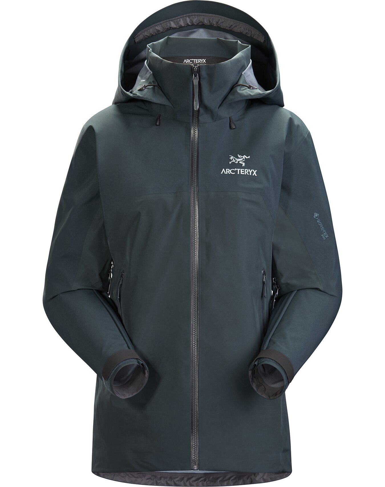 arcteryx beta ar black