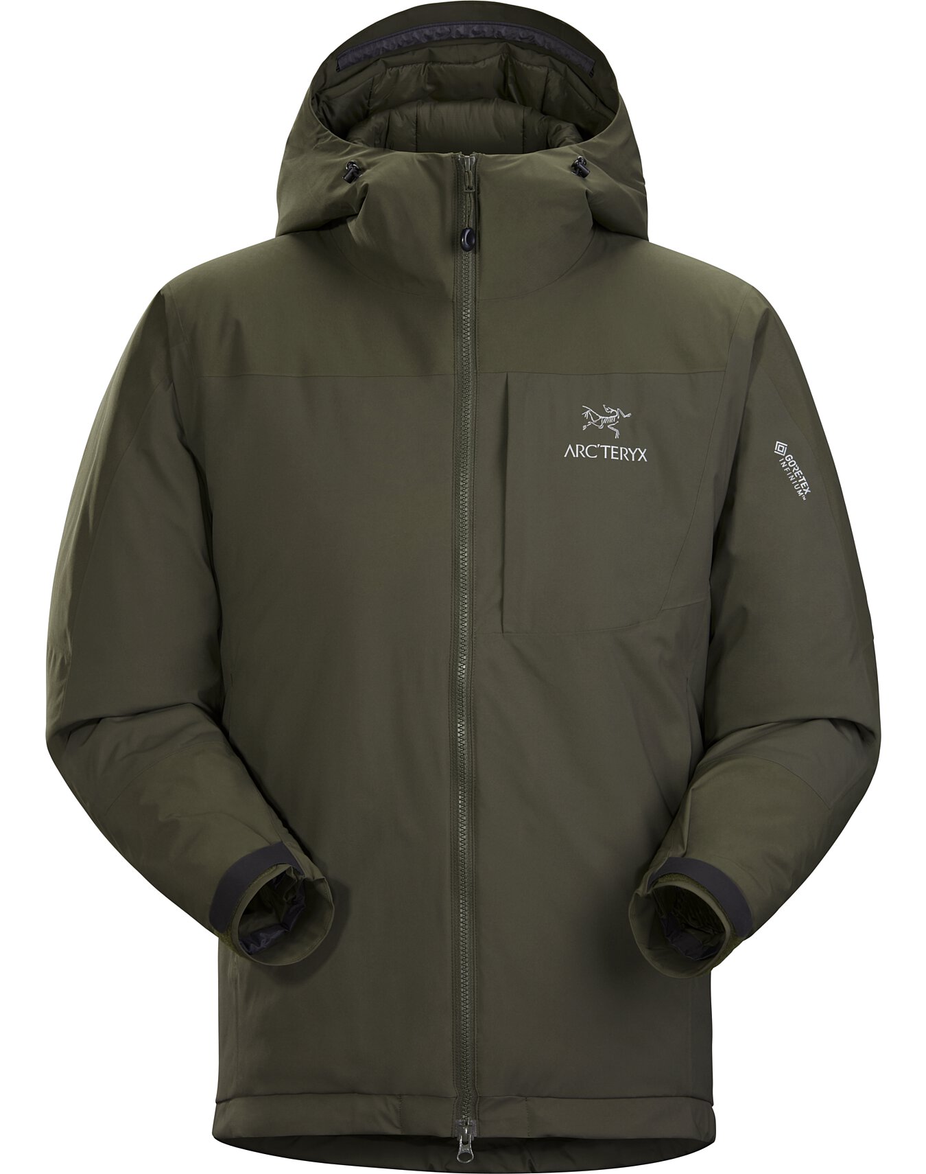 arcteryx kappa hoody