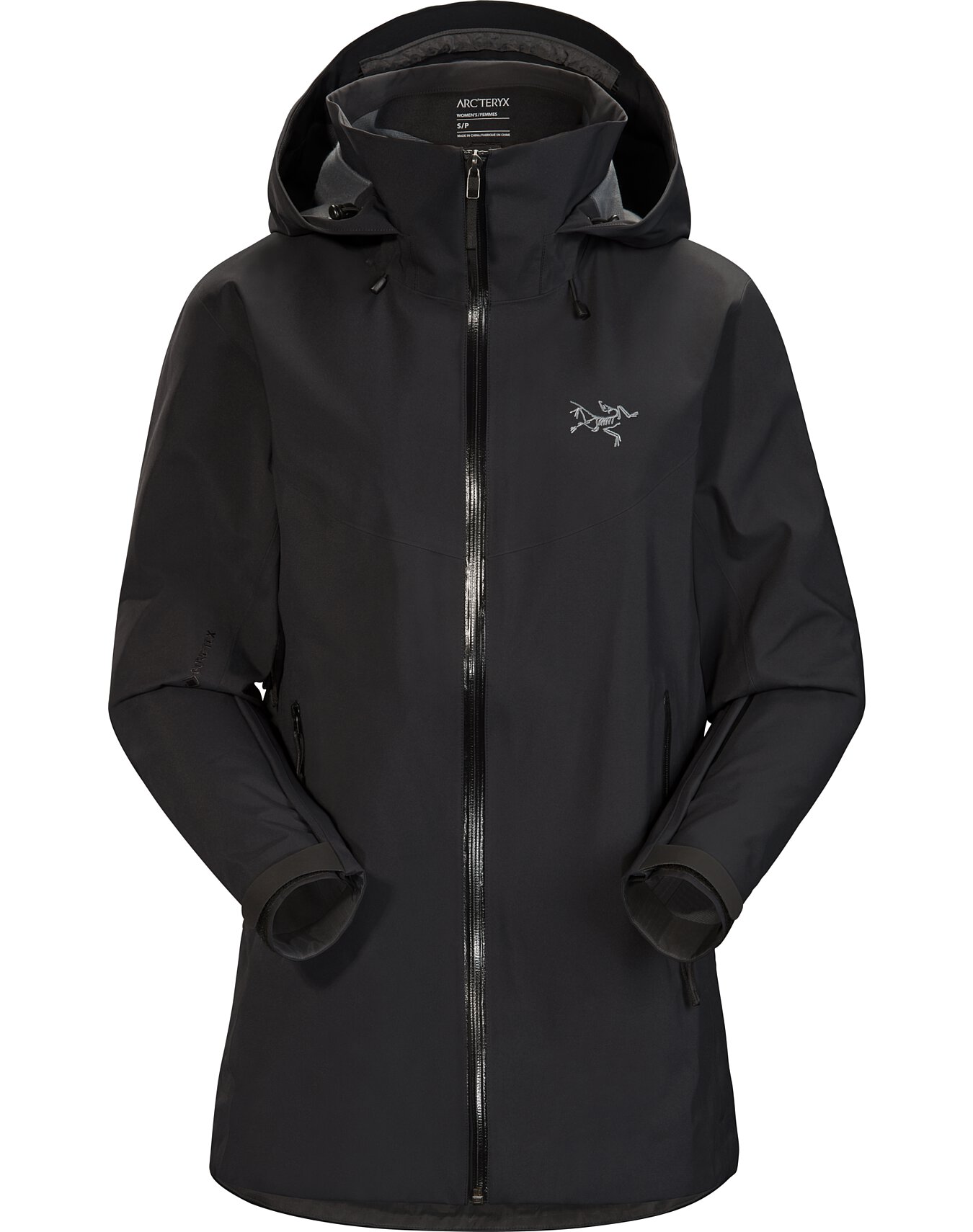 Arcteryx ravenna clearance jacket