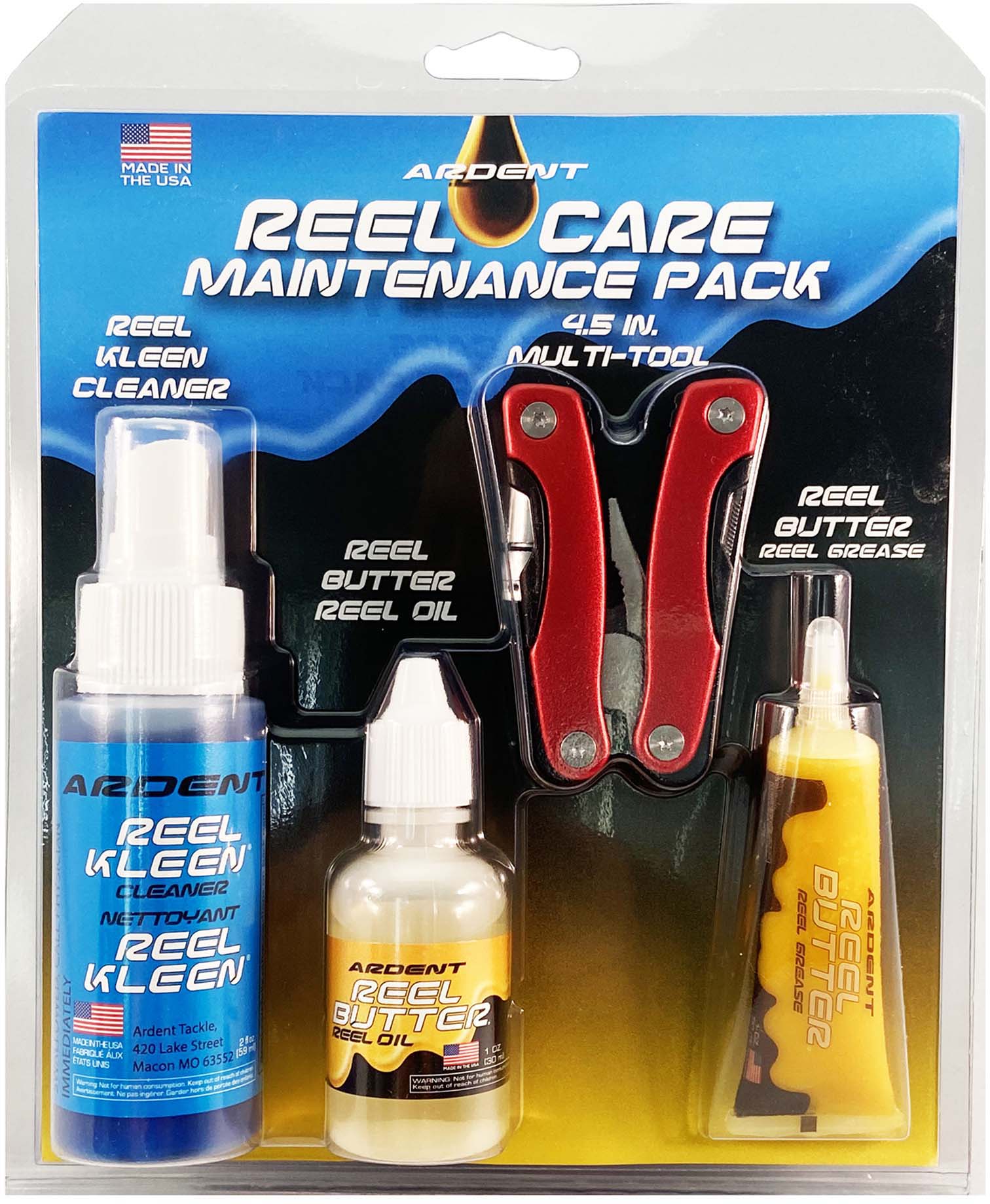 Ardent Maintenance Kit