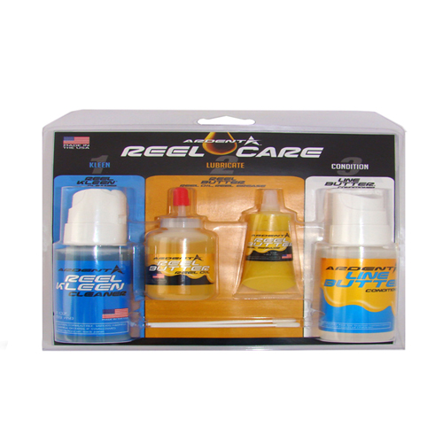 Ardent Reel Care 3 Step Pack 4965-A , 23% Off — CampSaver