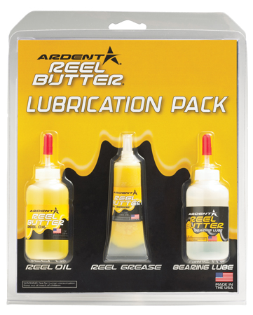 Ardent Reel Lubrication Pack 4780-A — CampSaver