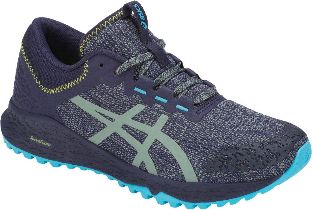 asics trail running shoes ladies