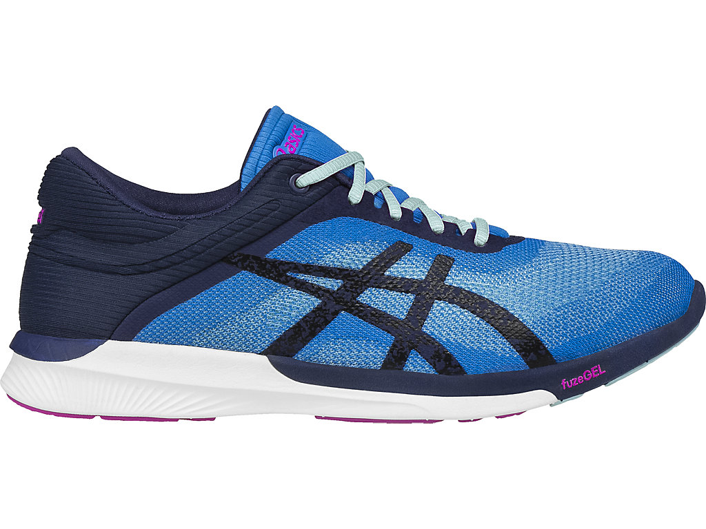 asics fuze gel