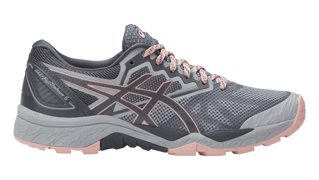 asics hiking footwear