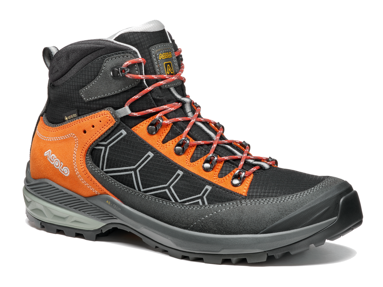 Asolo Falcon EVO GV MM Boots Men s Up to 44 Off with Free S H