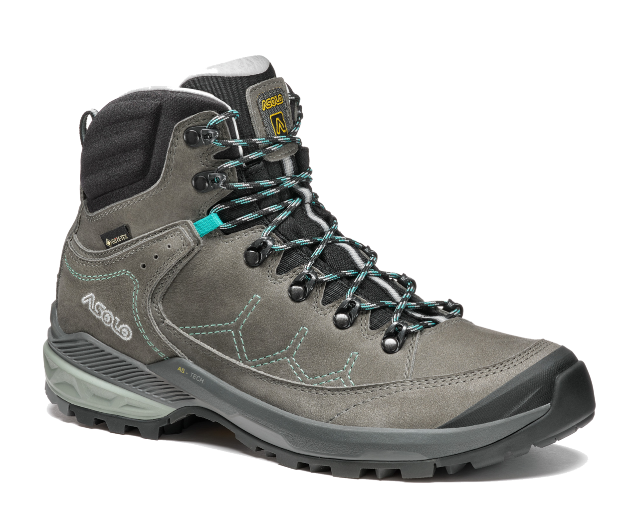 Asolo Falcon EVO Nubuck GV ML Hiking Boot Women s with Free S H