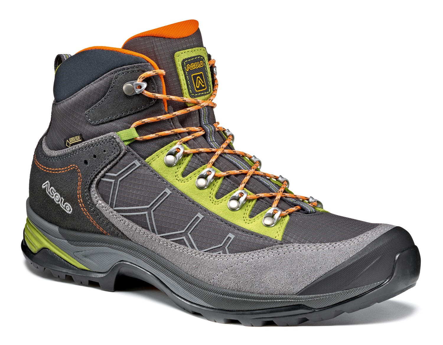 asolo falcon gv gtx men's hiking boot