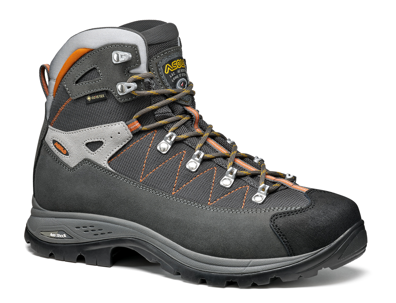 Asolo Finder GV MM Boots Men s