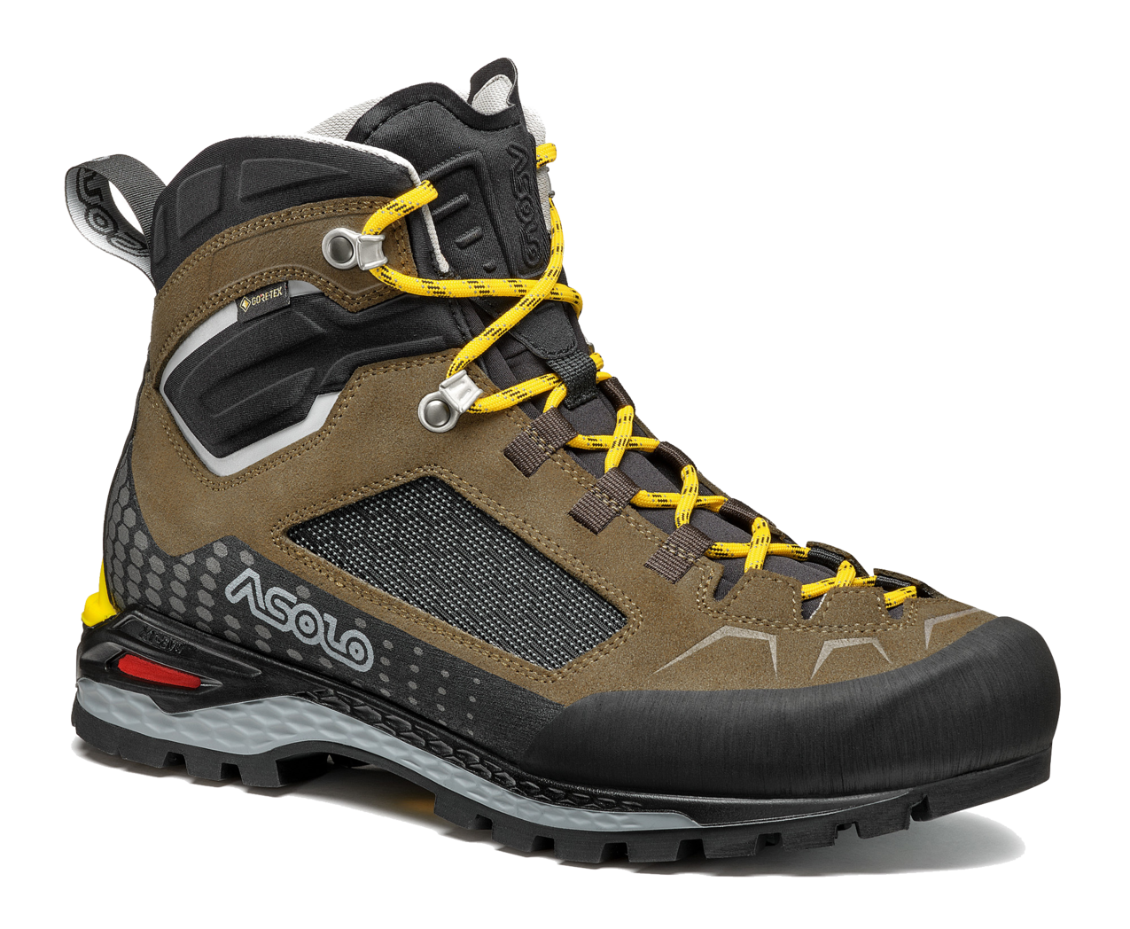 Asolo Freney EVO MID GV MM Hiking Boots Men s with Free S H