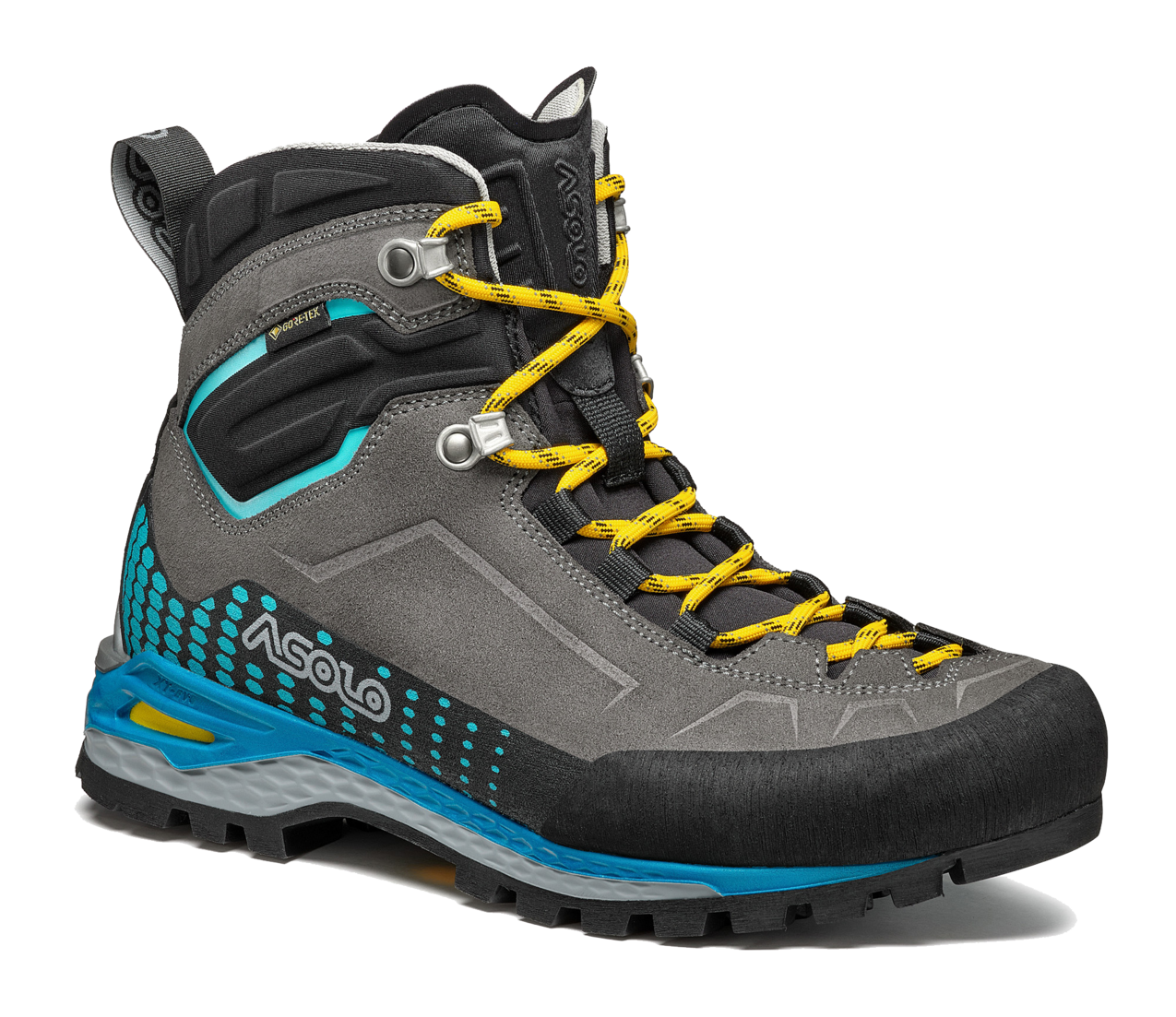 Asolo Freney EVO MID LTH GV ML Hiking Boots Women s with Free