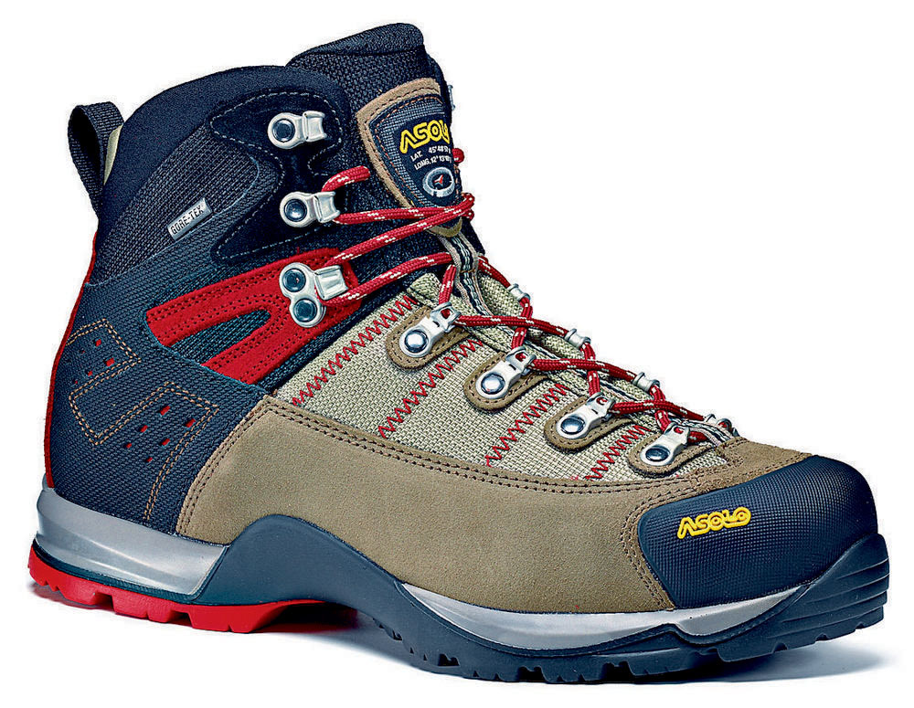 asolo trekking boots