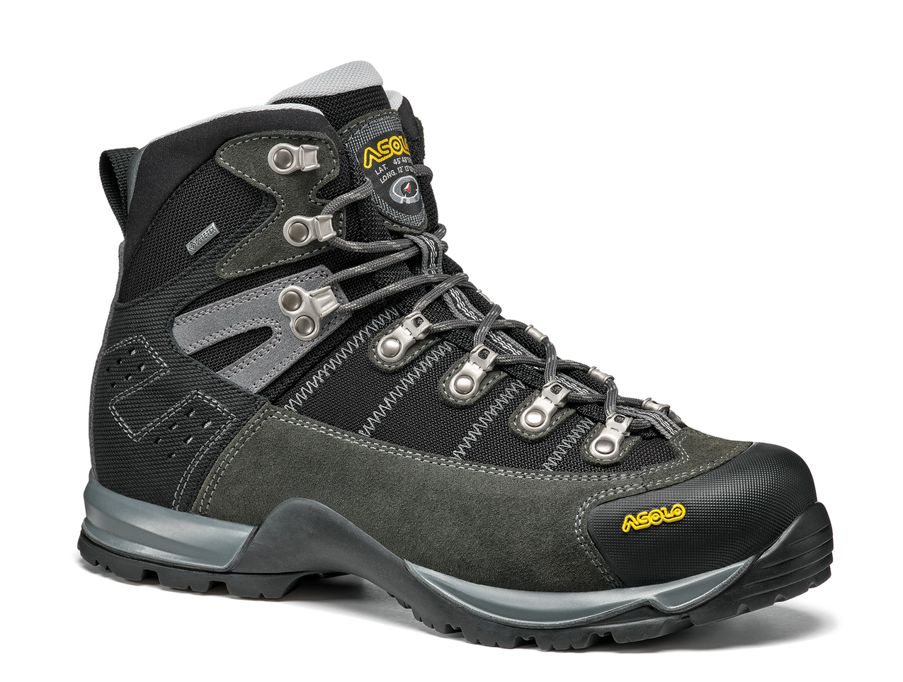 Asolo Fugitive GTX MM Hiking Boots Men s