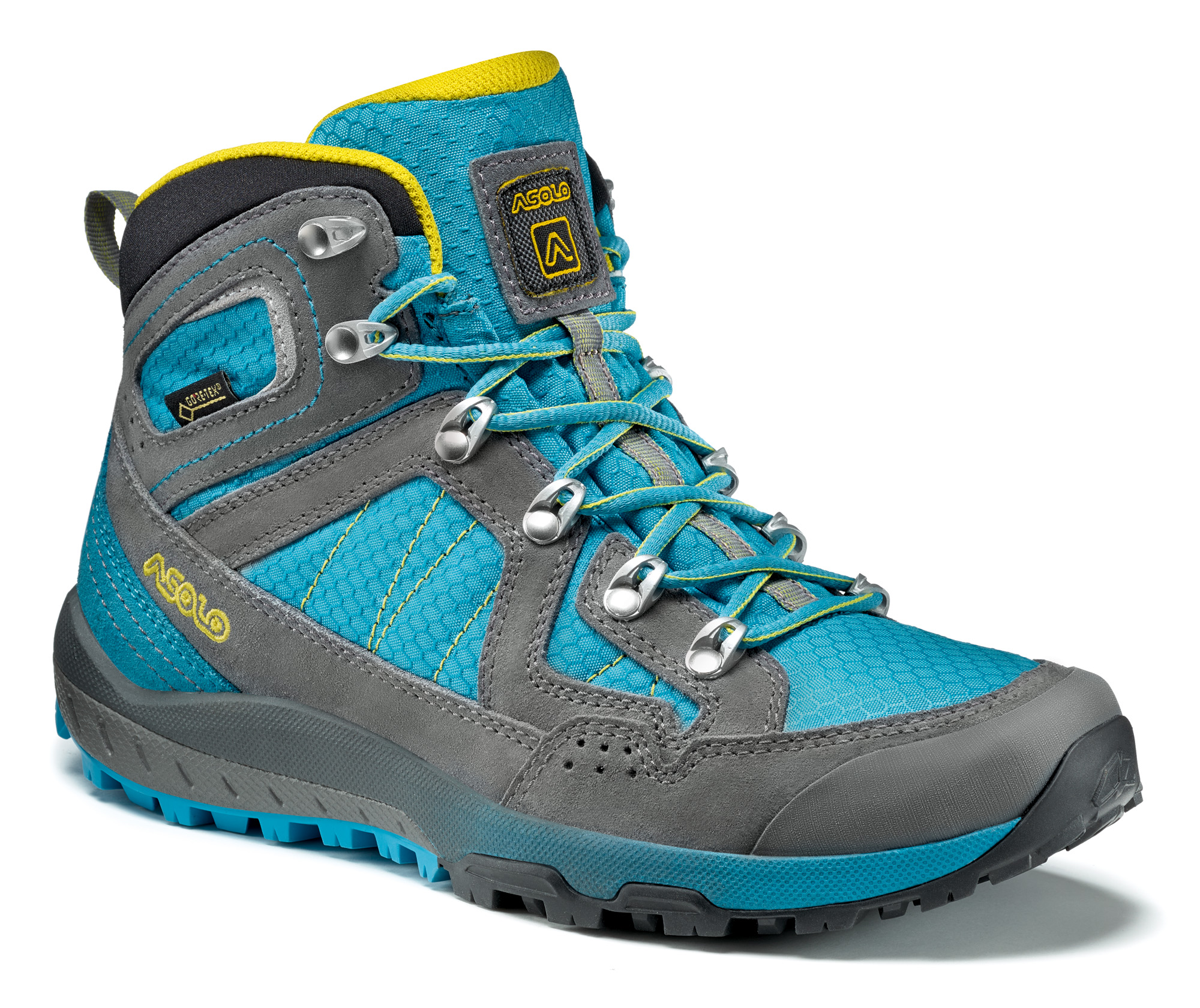 asolo hiking footwear