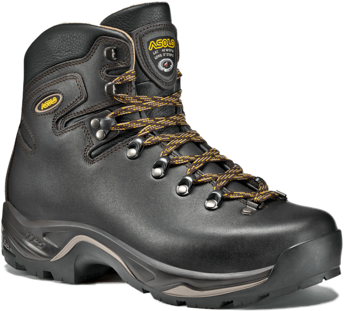 Newest Mens Asolo hiking boots 10.5