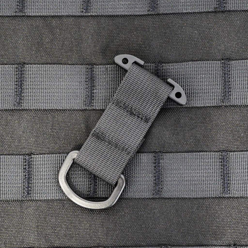 Bartact PALS/MOLLE D-Ring Kit MADRSB 28% Off — CampSaver