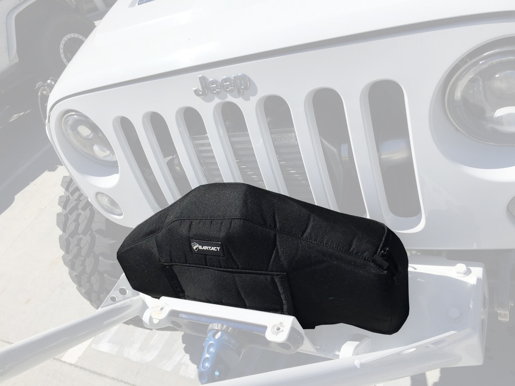 Bartact Warn Zeon Winch Fabric Covers Up to 28% Off with Free SH —  CampSaver