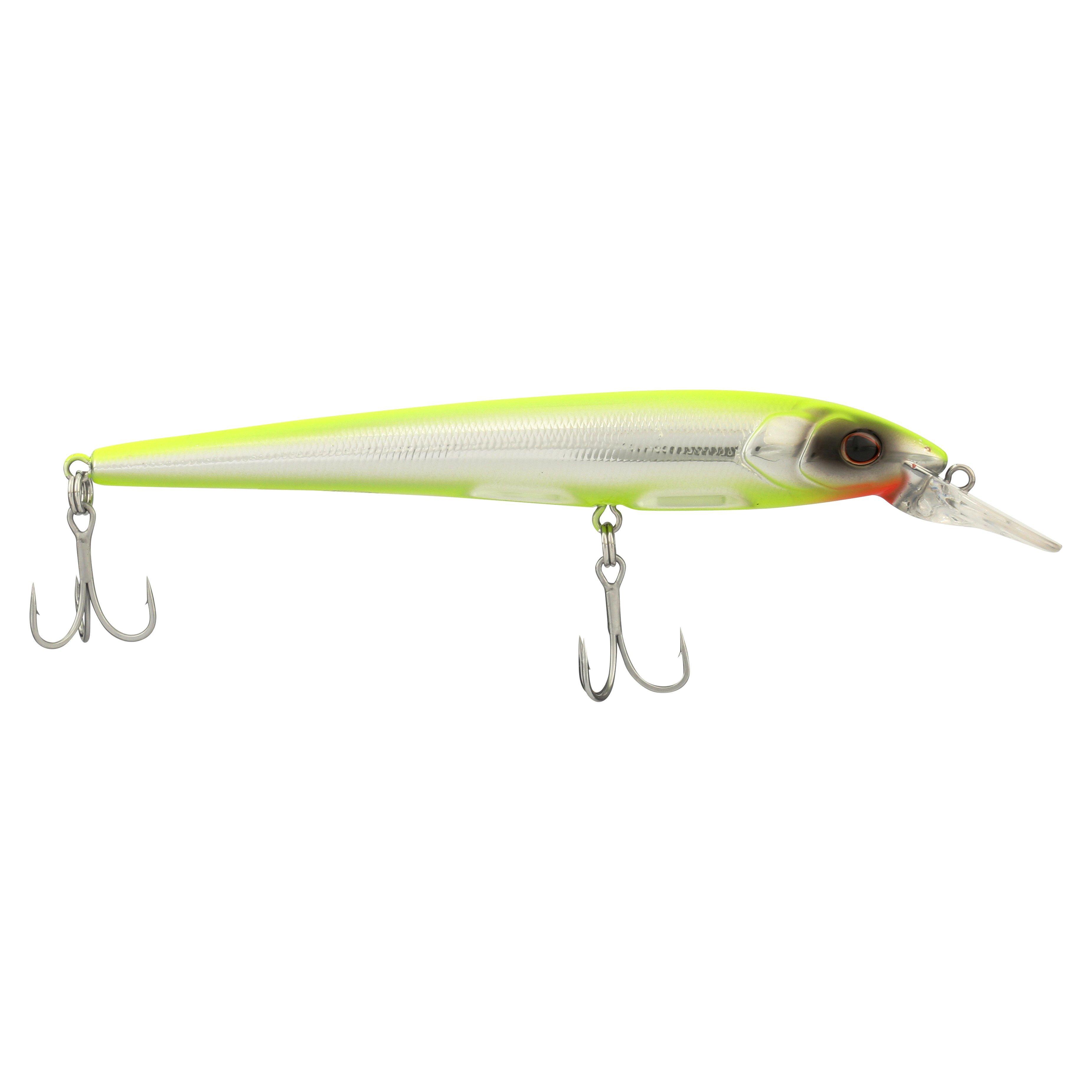 23 New Product Review - Berkley Saltwater Powerbait and Gulp Chrome 