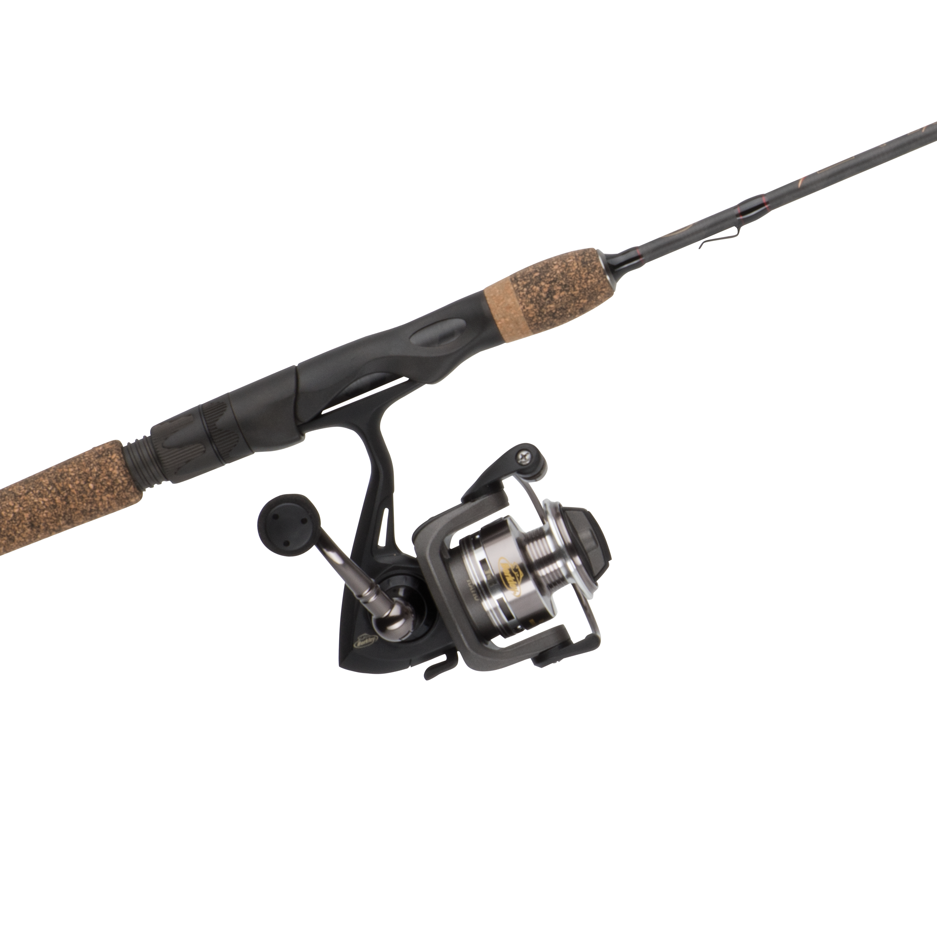 Berkley Lightning Spinning Rod & Reel Combo , Up to $4.00 Off with Free S&H  — CampSaver