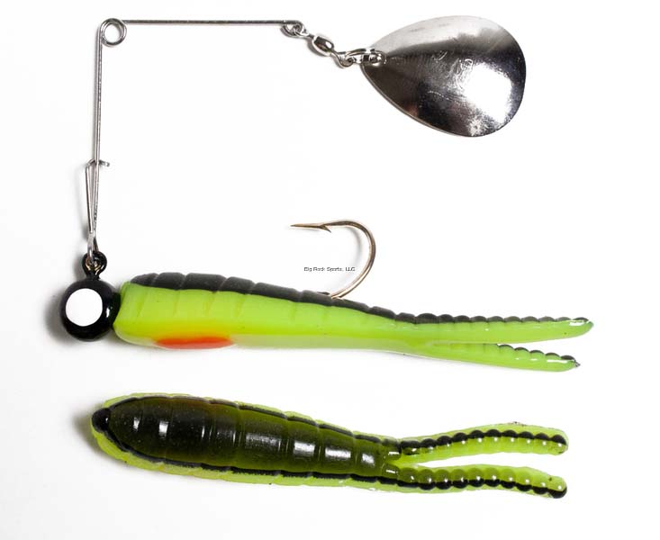 Betts Spin 1/4 Split Tail, Value Pack 925ST-29N — CampSaver
