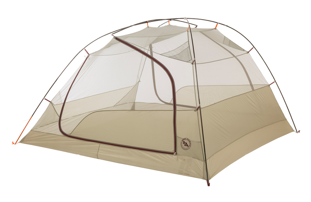 Big Agnes Copper Spur Hv Ul4 Tent Review Busted Wallet