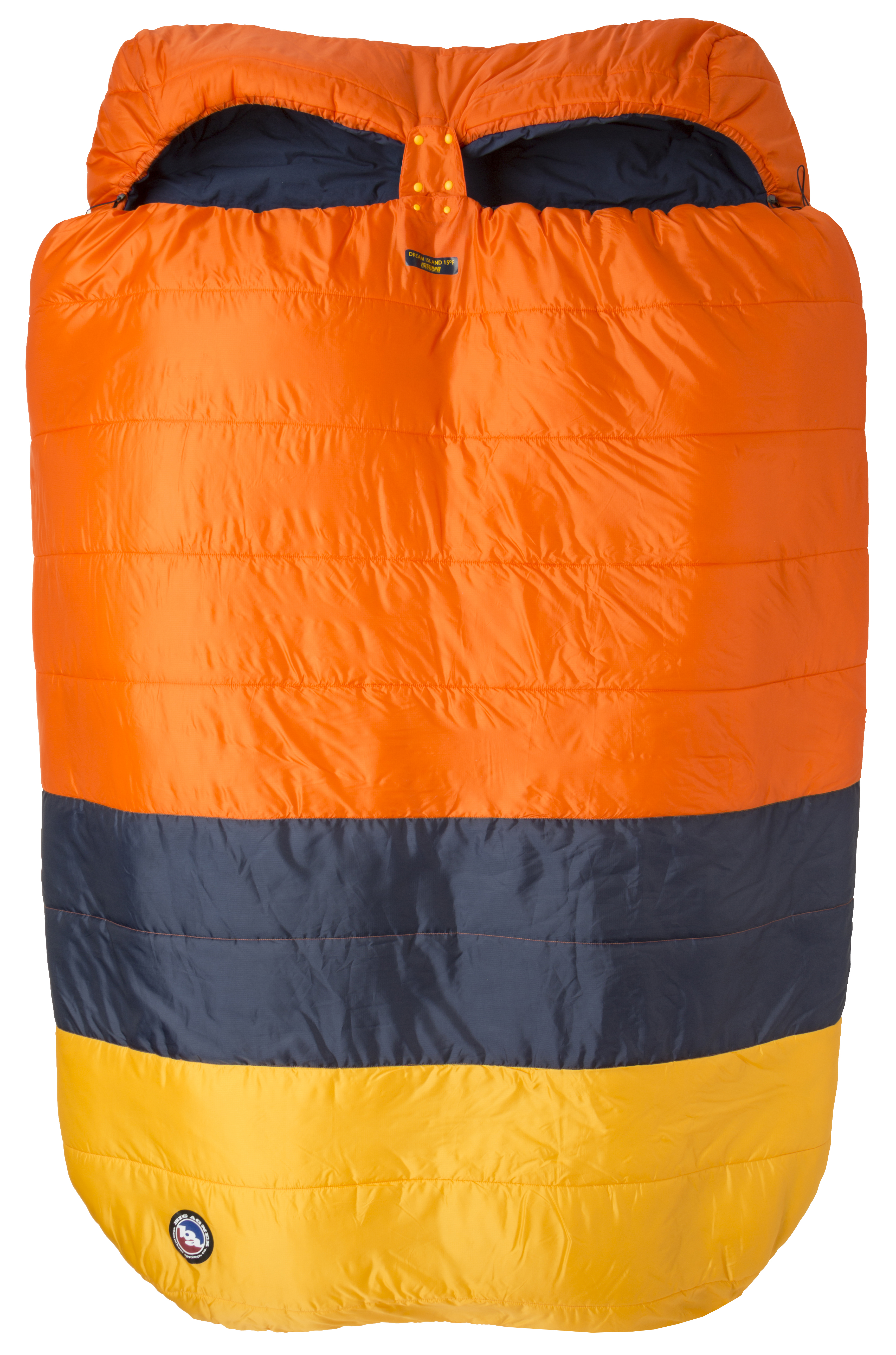 big sleeping bag