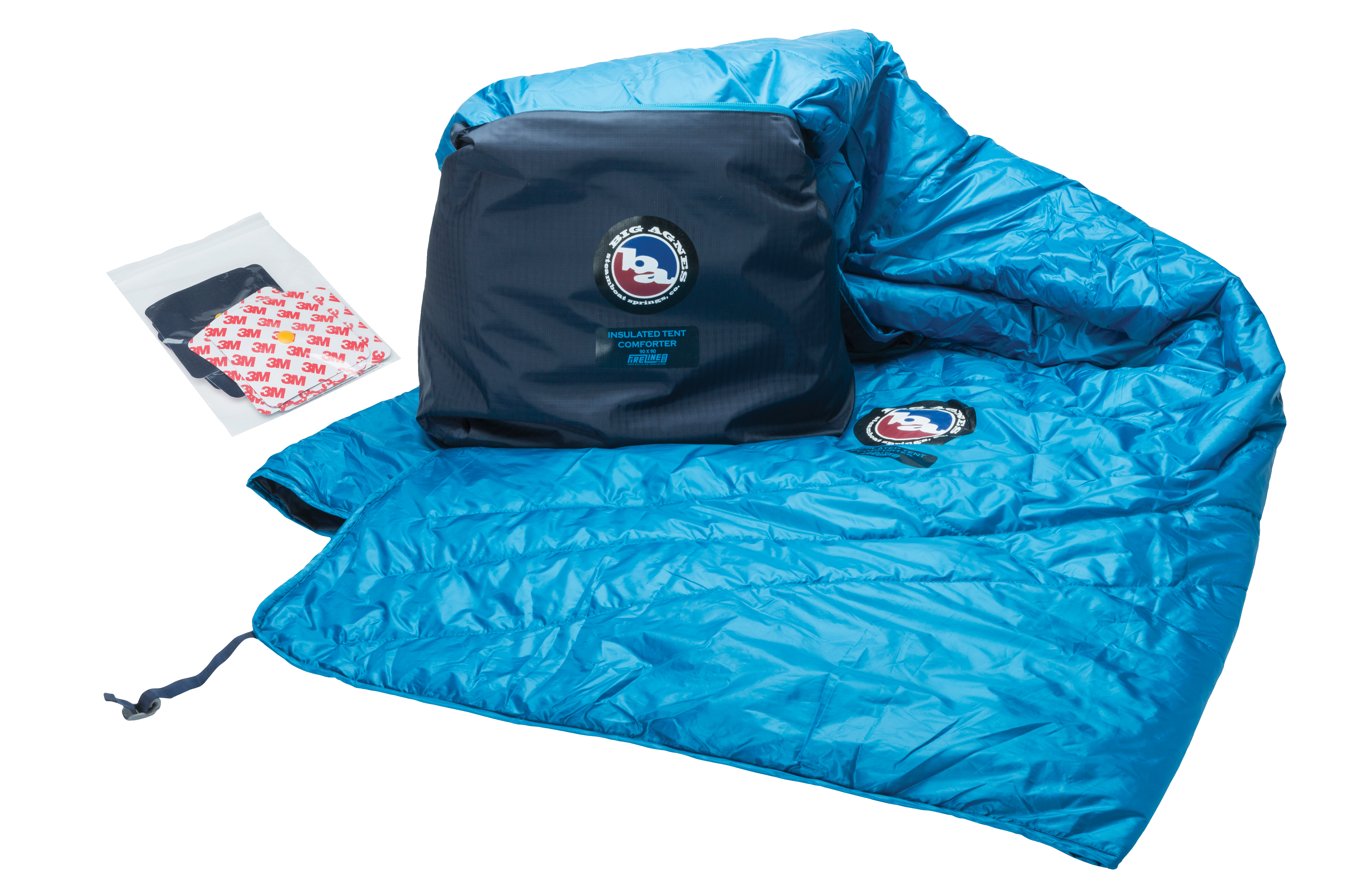 Big Agnes Insulated Tent Comforter FireLine Eco