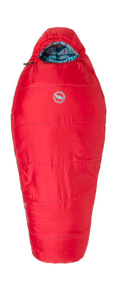 big agnes little red review