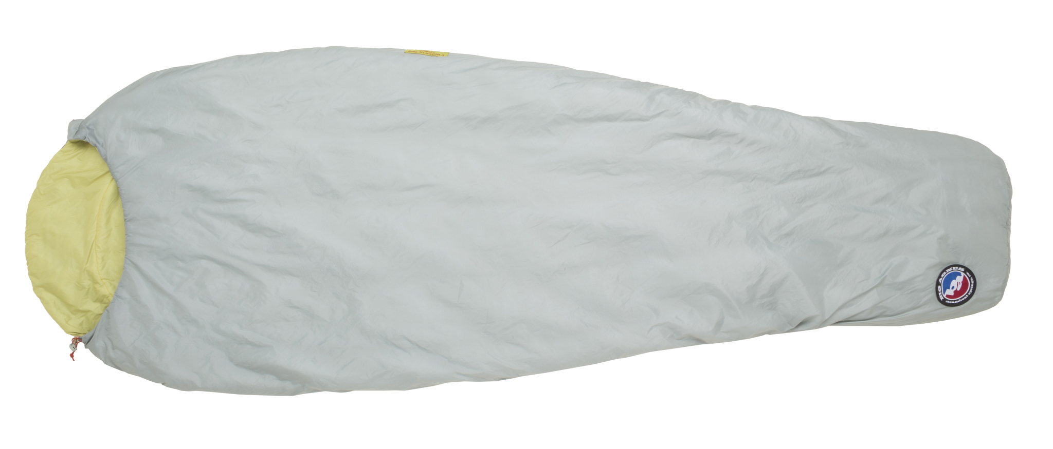 Big Agnes V Notch Ul Primaloft Sleeping Bag Car Base Camping