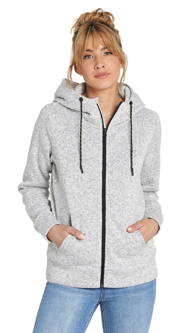 billabong boundary fleece hoodie