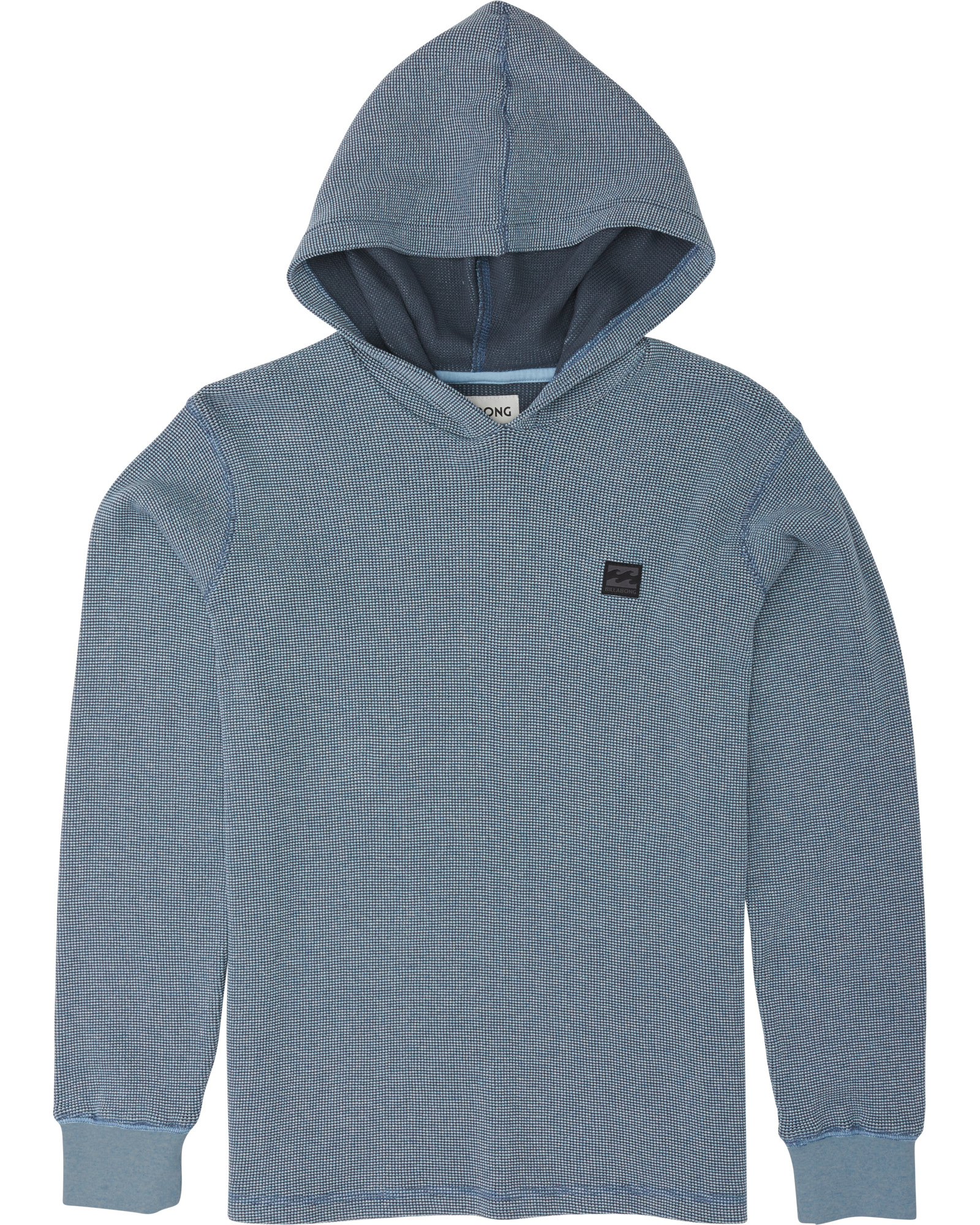 mens thermal hoodie