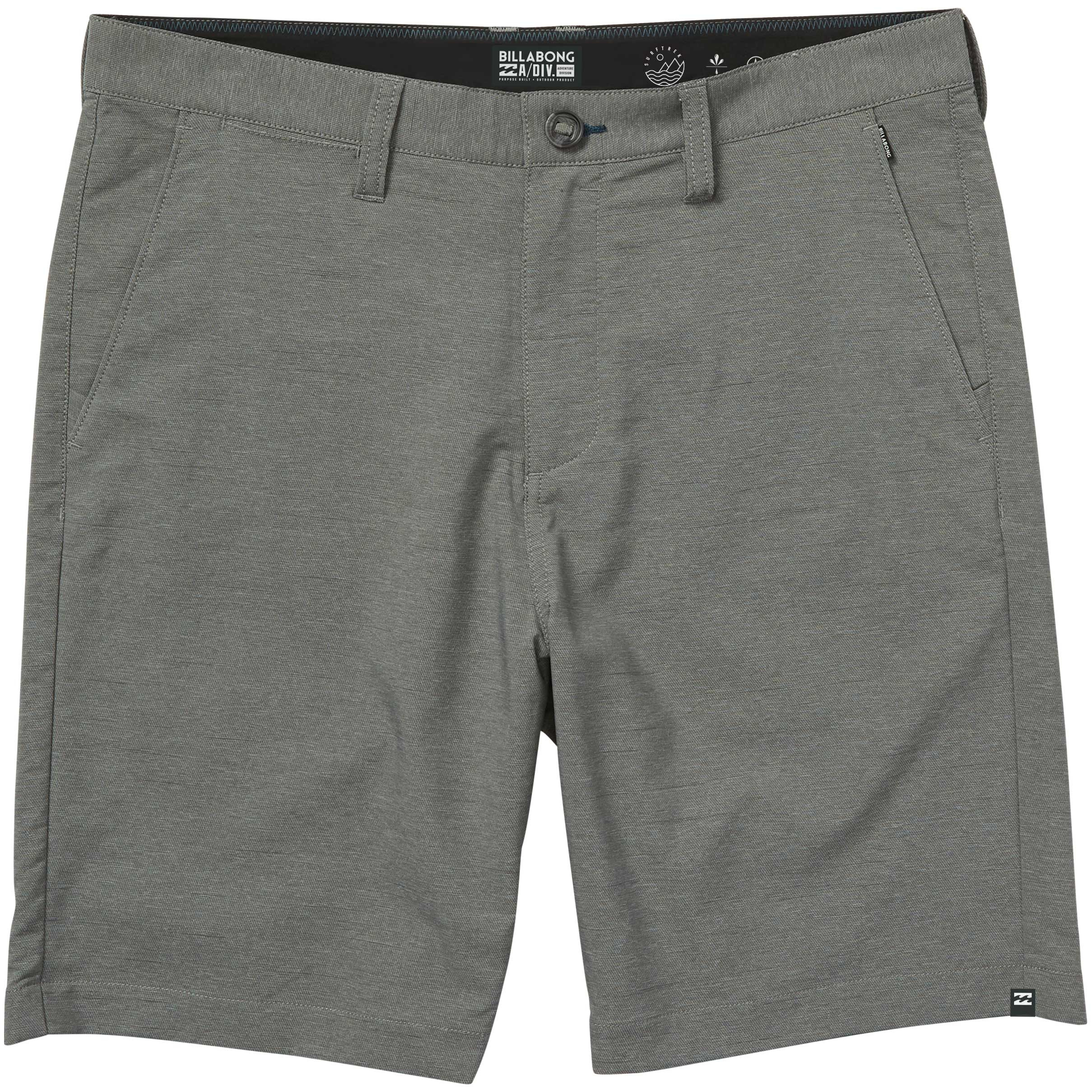 billabong black shorts