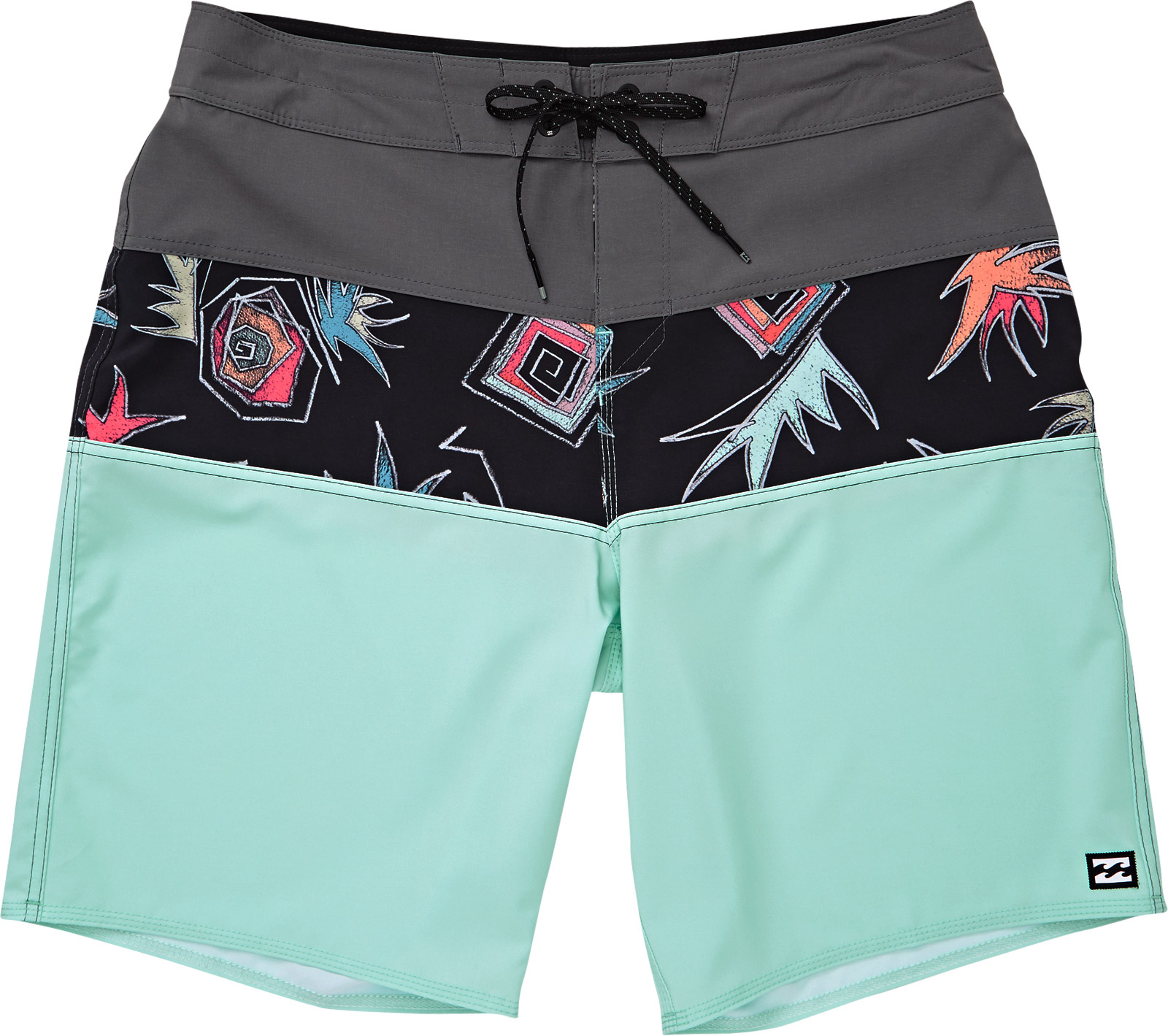 hugo boss khaki swim shorts