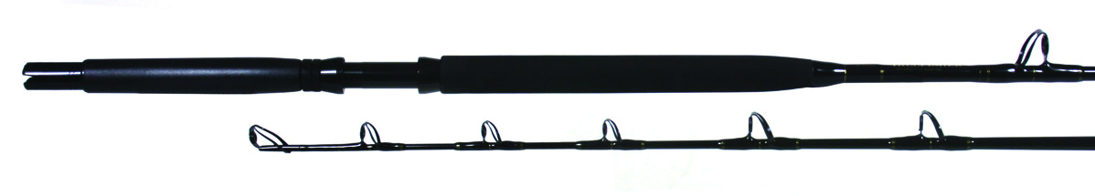 Billfisher Stand-Up Conventional Rod, 1 Piece, Medium-Heavy 30