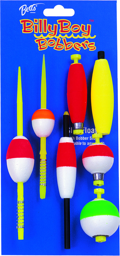 Billy Boy Bobbers Foam Peg Floats , Up to 32% Off — CampSaver