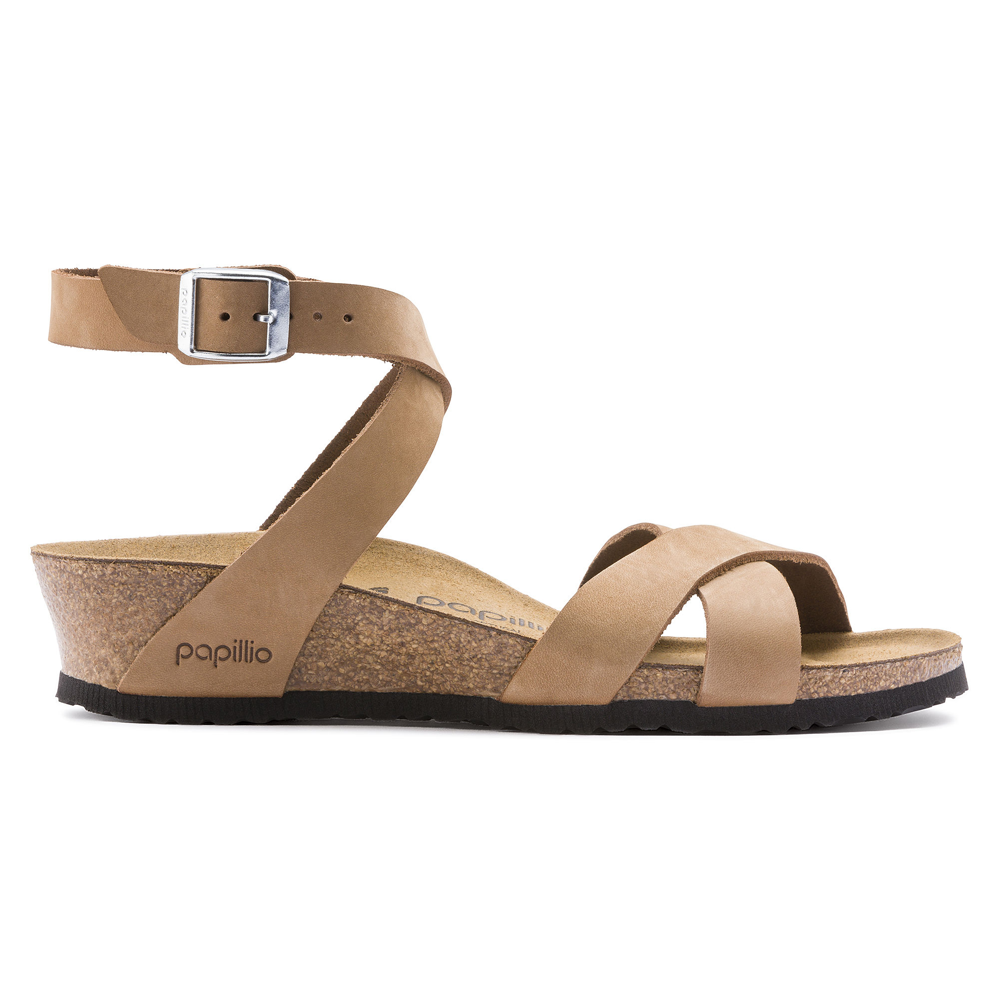 birkenstock lola wedge