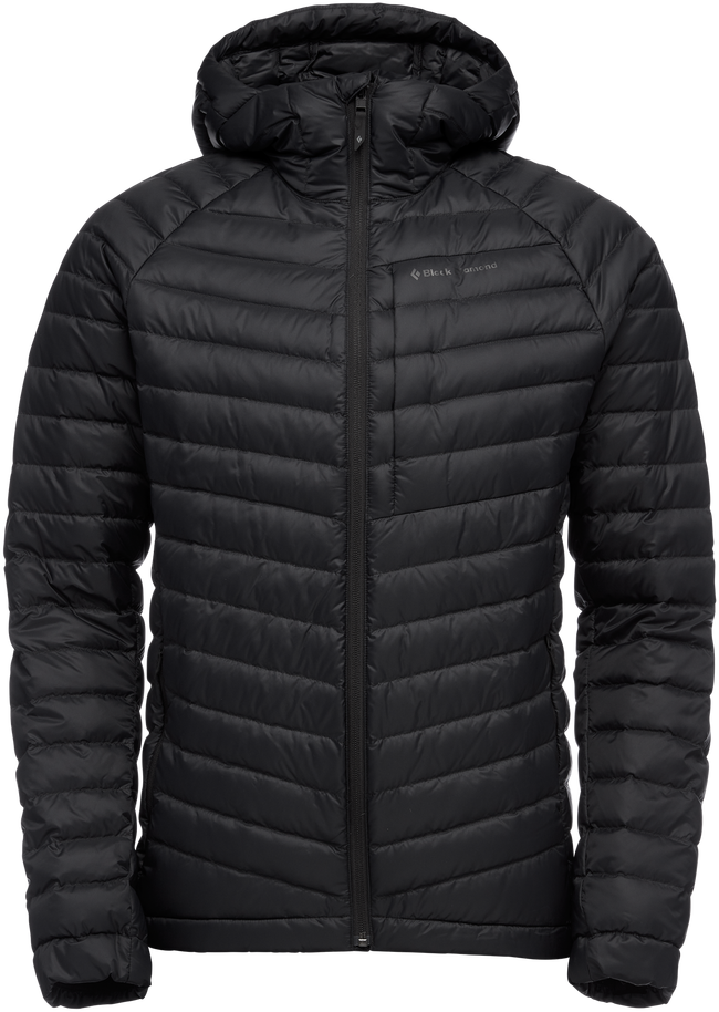 Black diamond convergent sales down hoody