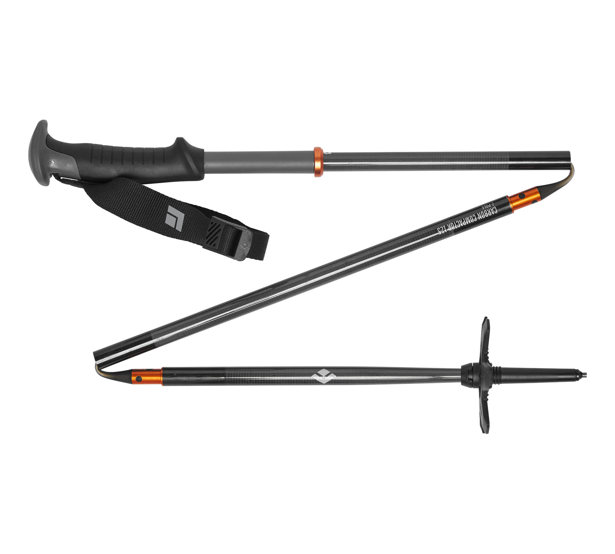 Black Diamond Carbon Compactor Ski Poles