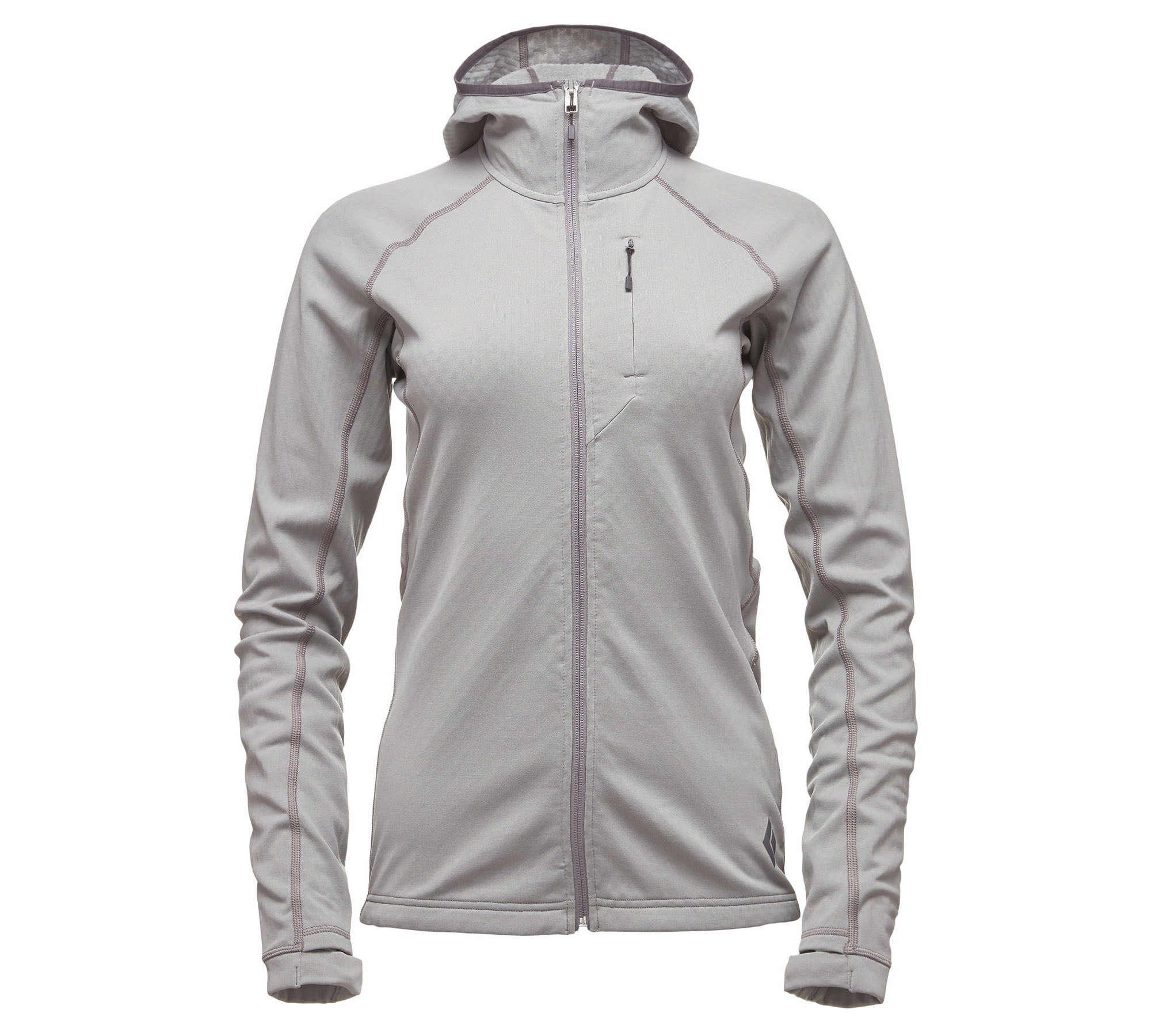 womens fleece hoody