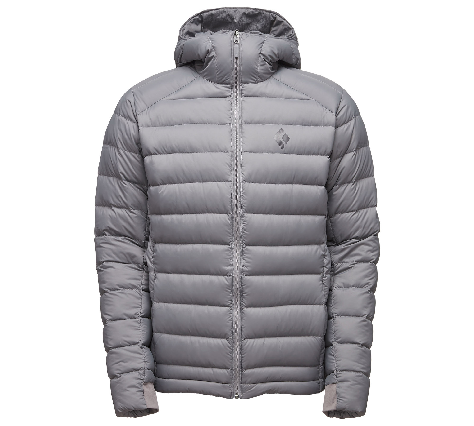 mens hooded down jacket sale