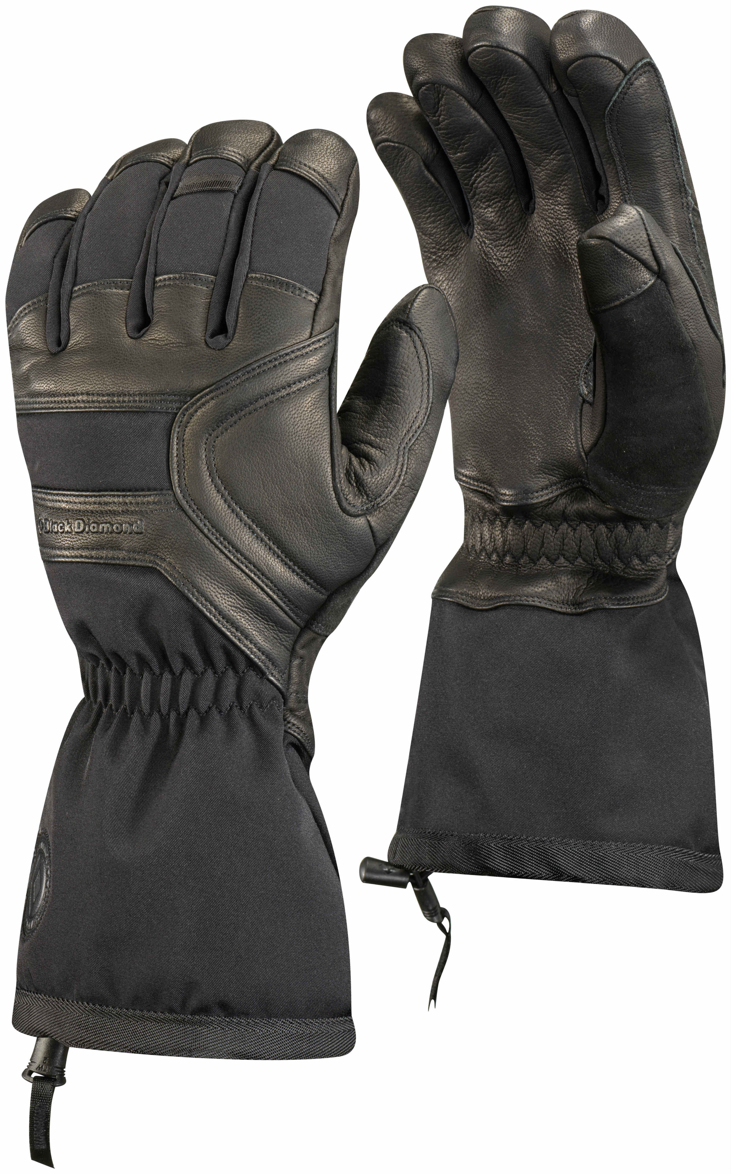 Black Diamond Crew Glove - Men's with Free S&H — CampSaver