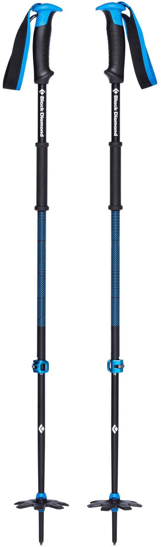 Evo Black Diamond Traverse Pro Ski Pole Black Diamond TRAVERSE PRO
