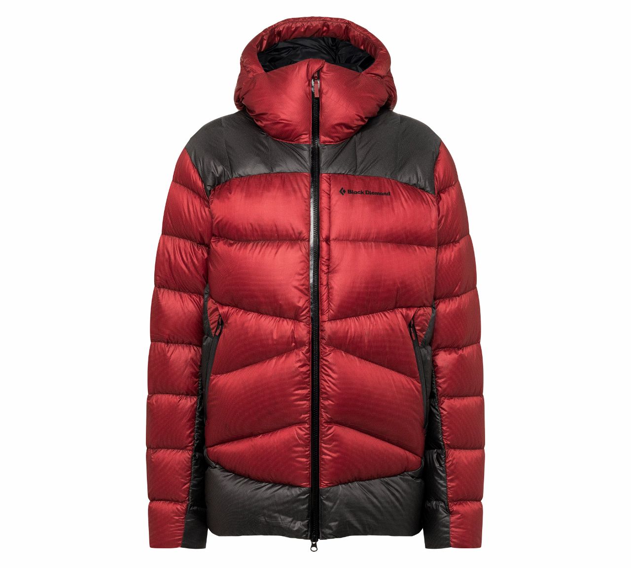 goose down parka mens