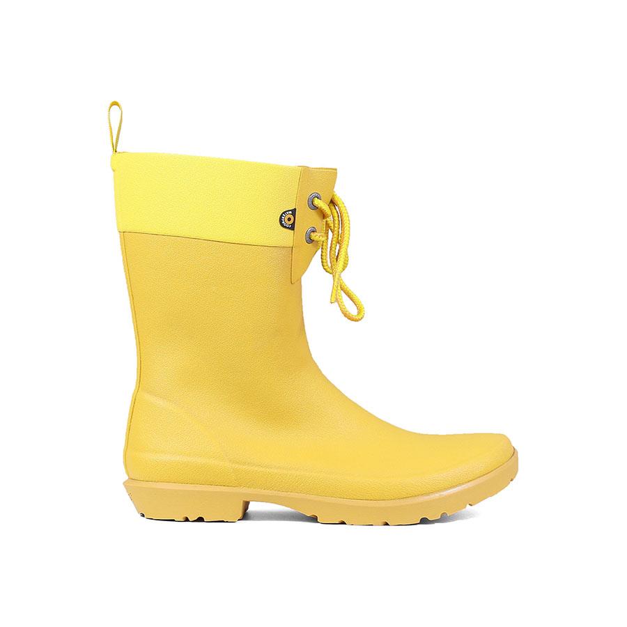 mustard boots