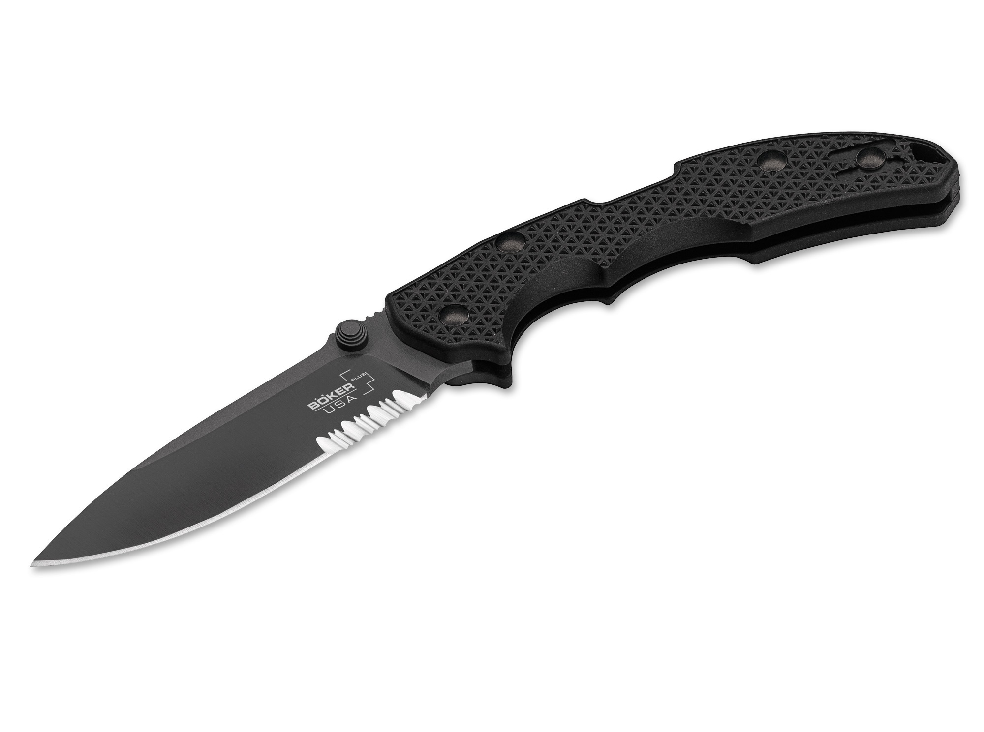 Boker Plus 3.375in Blade Folding Knife 01BO371 , 41% Off with Free S&H ...