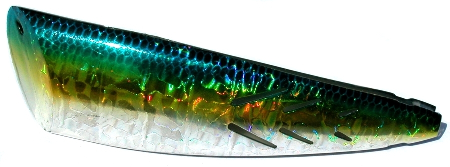 Brad's Super Bait Cut Plug Lure, With 40 Lb Leader And #2 Treble , Up to  $1.50 Off — CampSaver