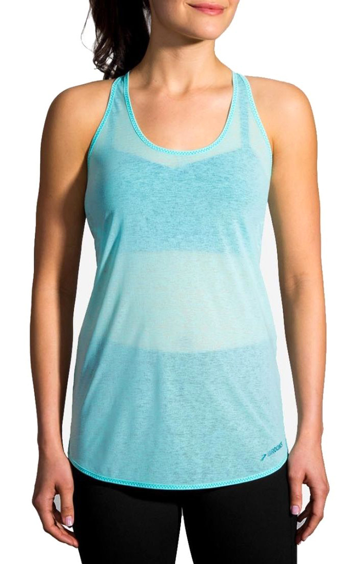 brooks ghost tank top