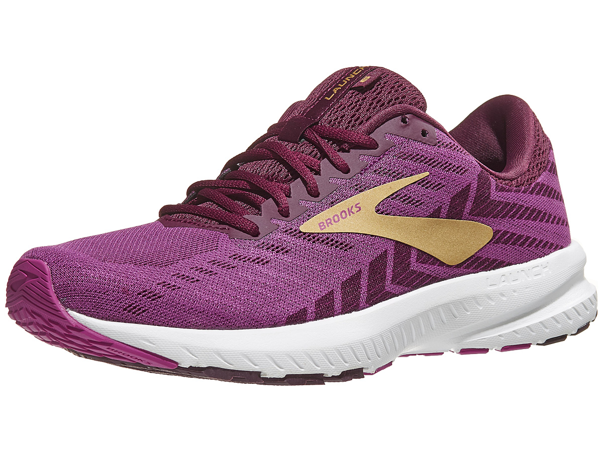 brooks cascadia womens gold
