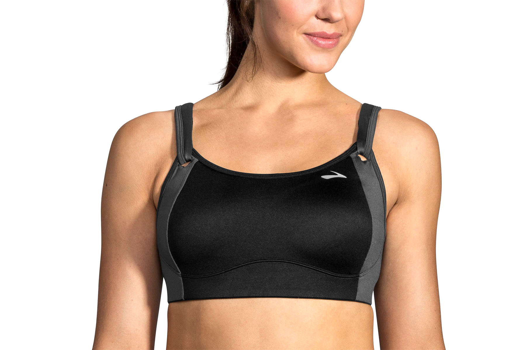 Brooks Moving Comfort Fiona Bra - Women 