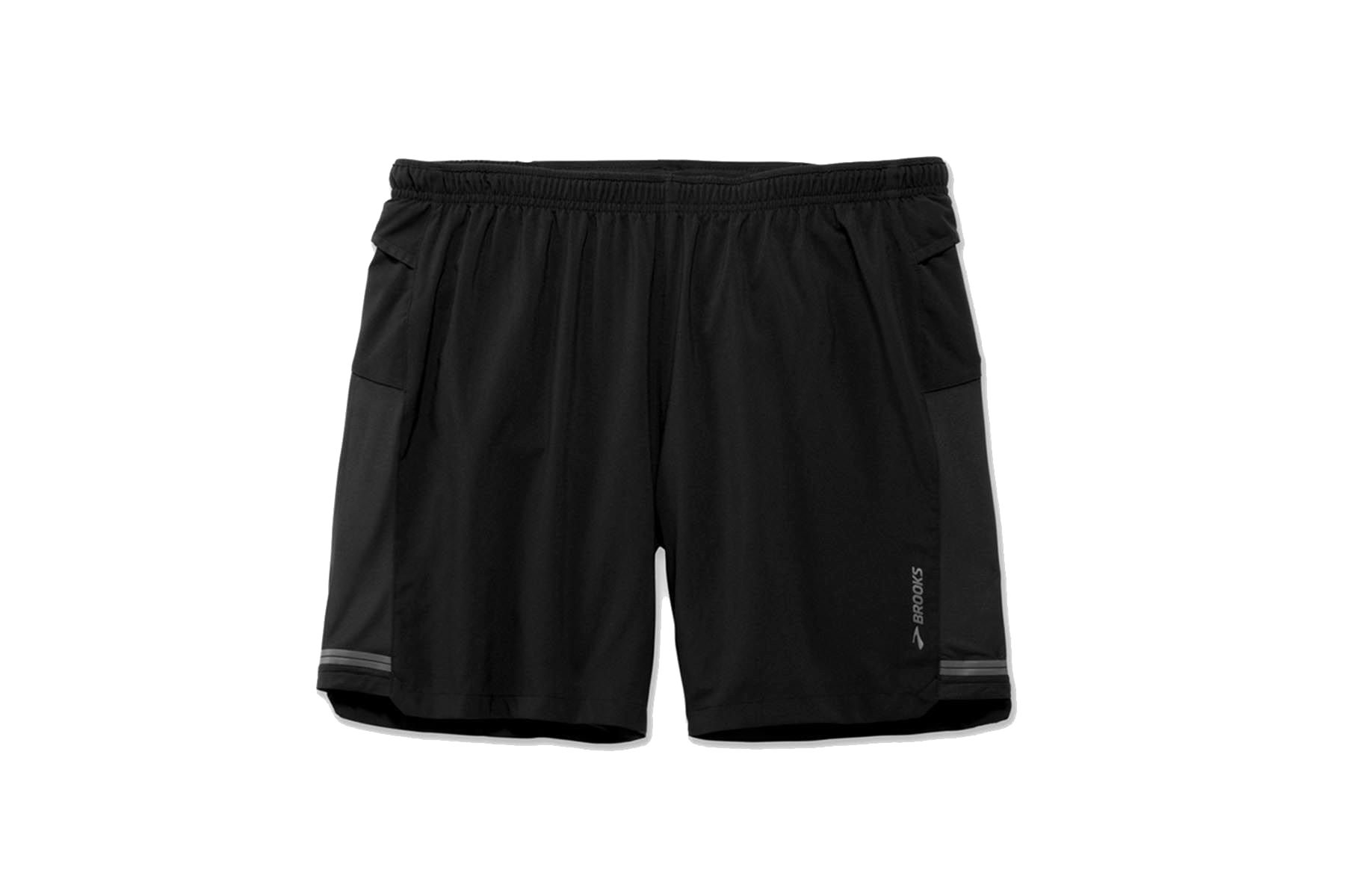 brooks 2 in 1 running shorts